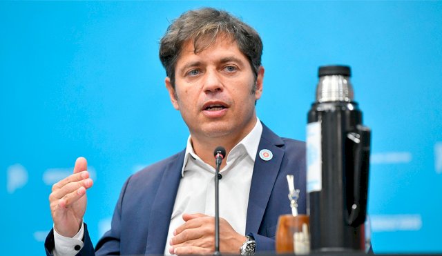 KICILLOF