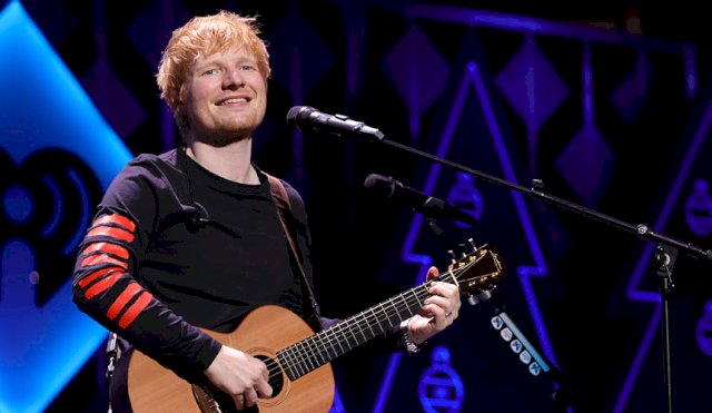EDSHEERAN