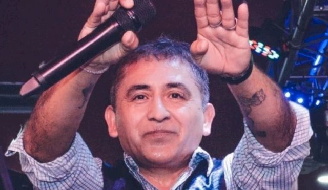 HUGUITO FLORES