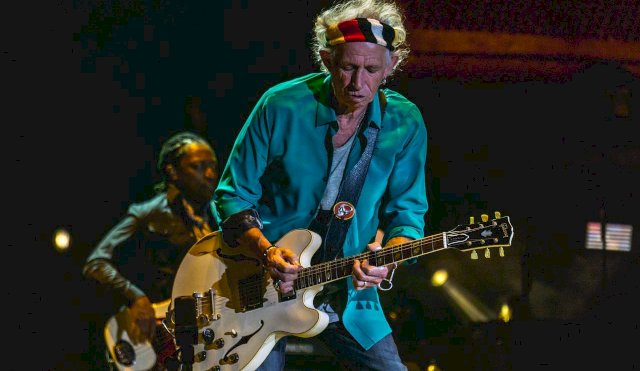 keith richards