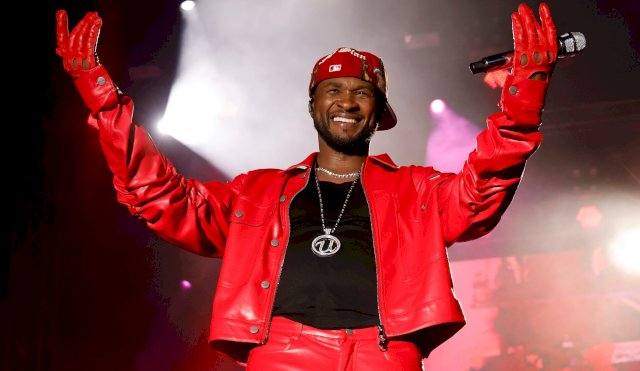USHER
