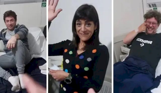 INTERNADOSINFARTOVIRAL