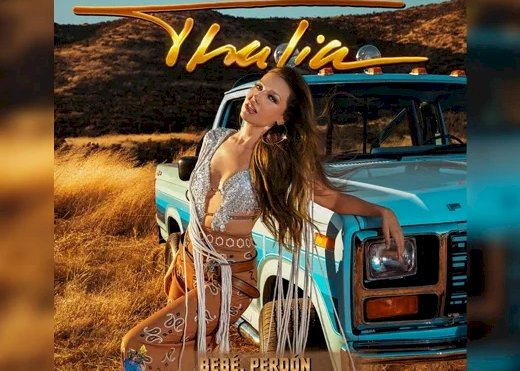 Thalía anuncia su nuevo trabajo