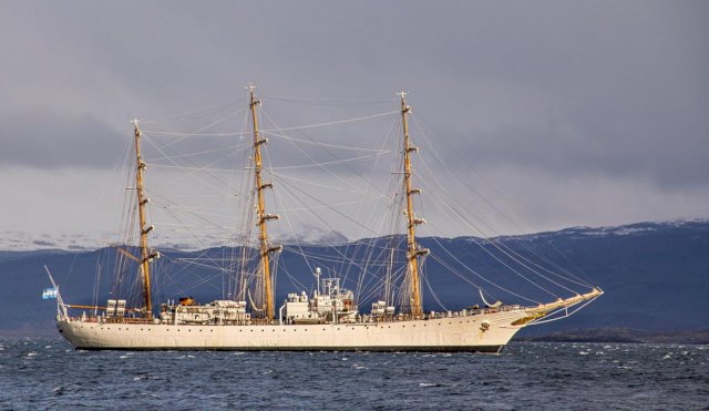 fragata libertad