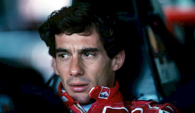 AYRTON SENNA