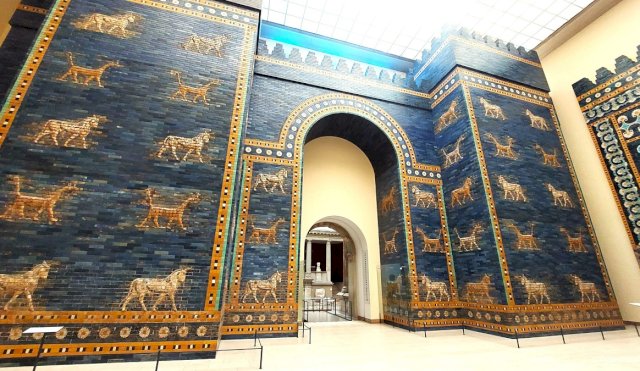 El Museo de Pérgamo cierra sus puertas por 14 años