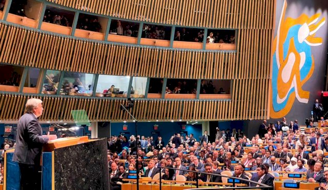onu asamblea