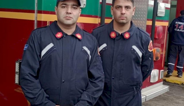 bomberos ramallo