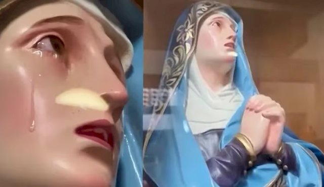 virgen maria