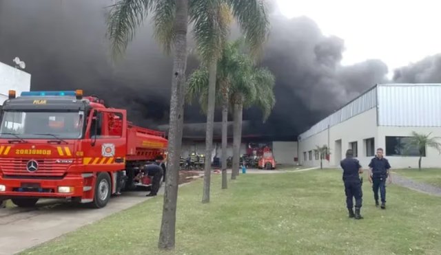 incendiopilar