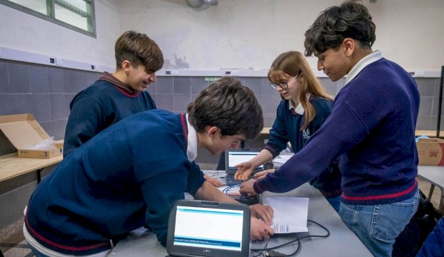 estudiantes