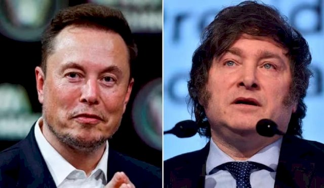 musk milei