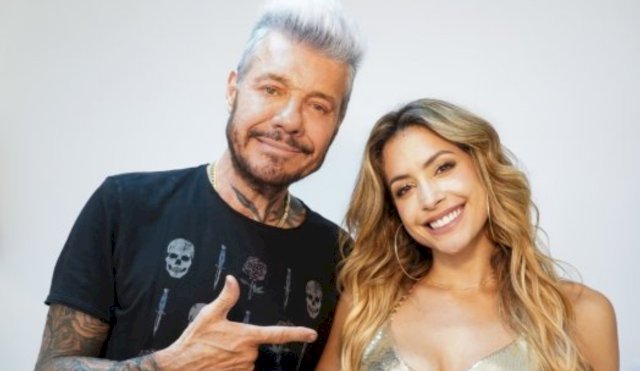 Milett Figueroa y Marcelo Tinelli celebrarán la Navidad juntos