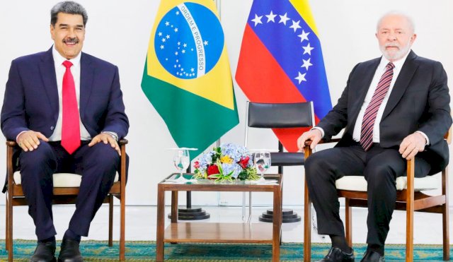 lula maduro