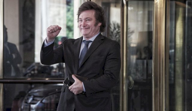 MILEI PRESIDENTE 