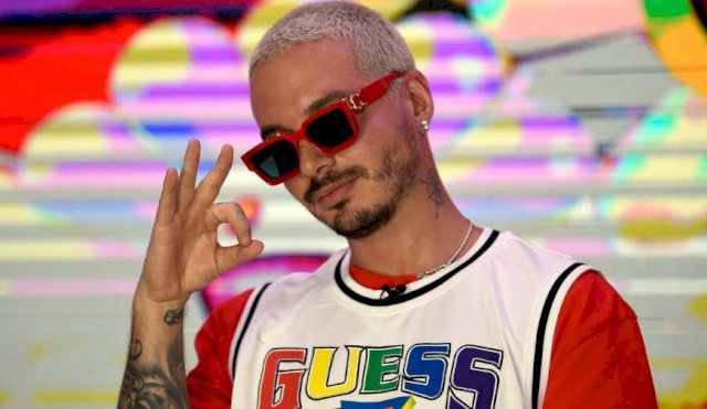 J BALVIN OK
