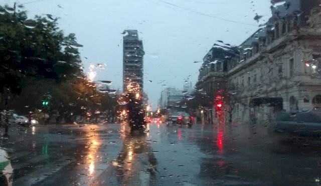 Lluvia