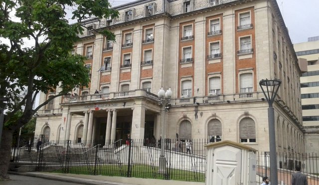 judiciales