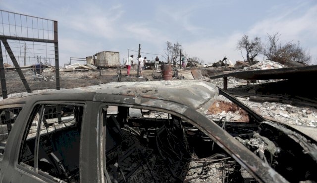 incendios