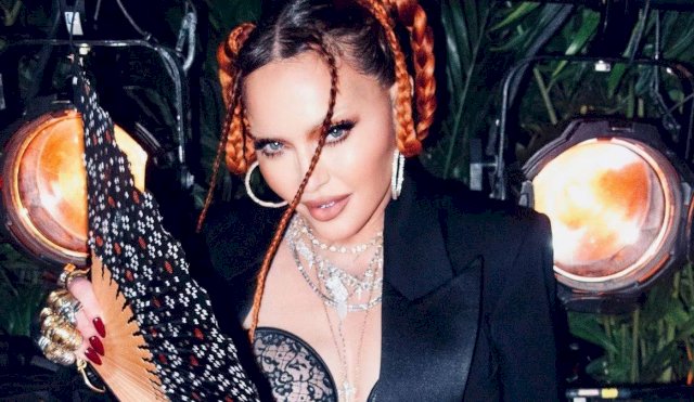 MADONA