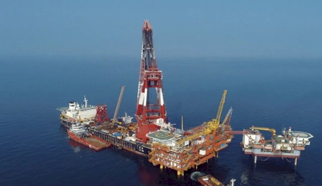 Descubren un nuevo yacimiento petrolífero en el mar Meridional de China
