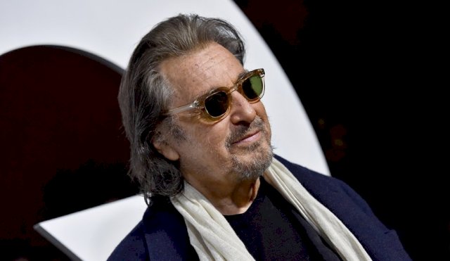 al pacino - netflix