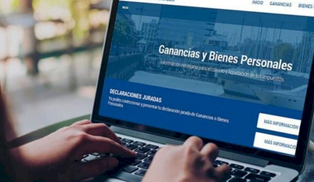 ganancias