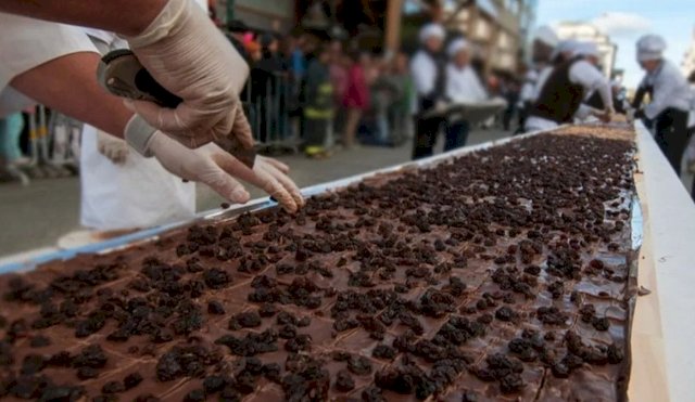 Fabricarán la barra de chocolate artesanal más larga del mundo