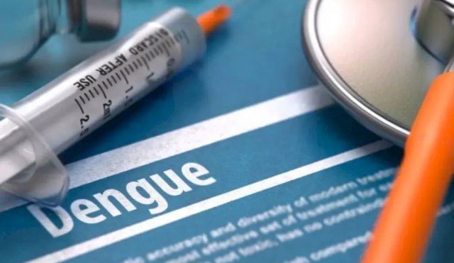 vacuna dengue