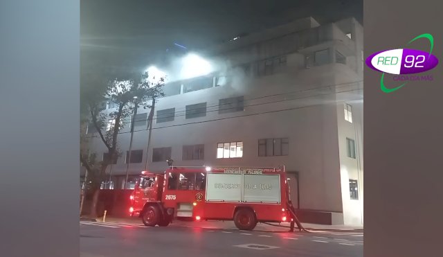 INCENDIO 