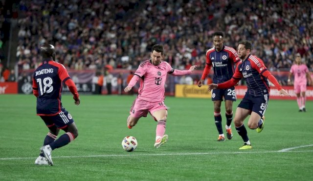 MESSI