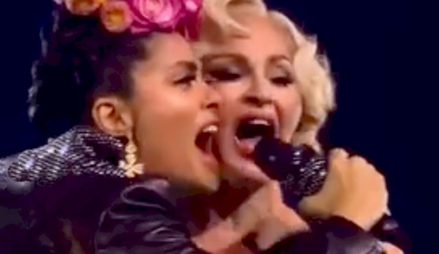 MADONNASALMA