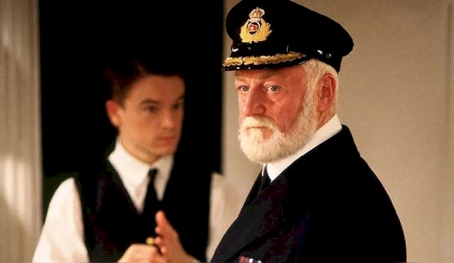 Murió Bernard Hill, actor de \