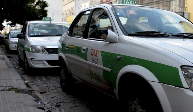 Taxi La Plata