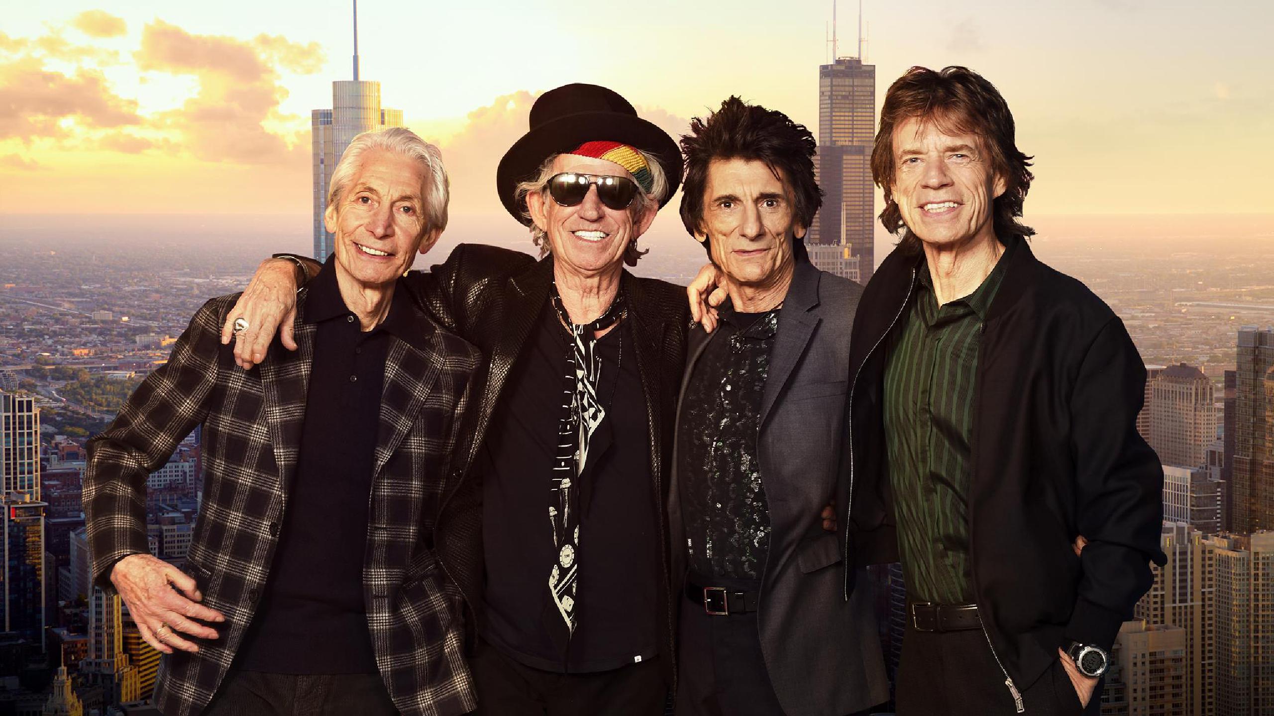 The Rolling Stones nuevo video