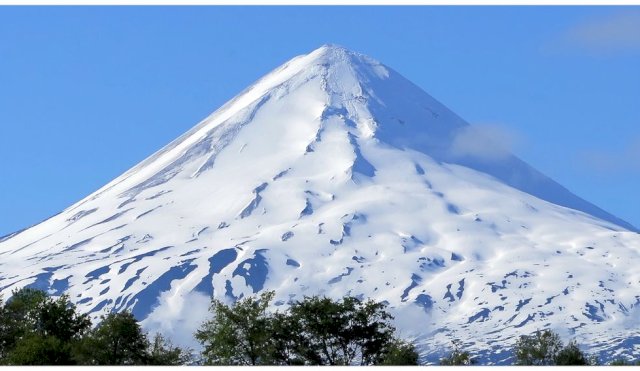 VOLCAN CHILE