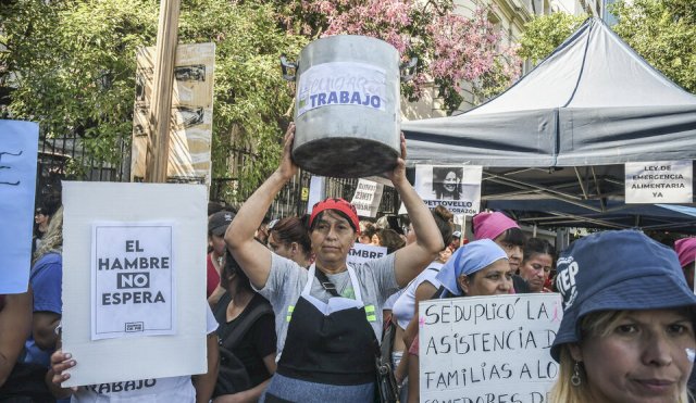 OLLAS POPULARES