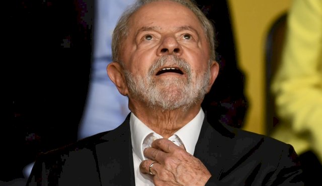  Luiz Inácio Lula da Silva