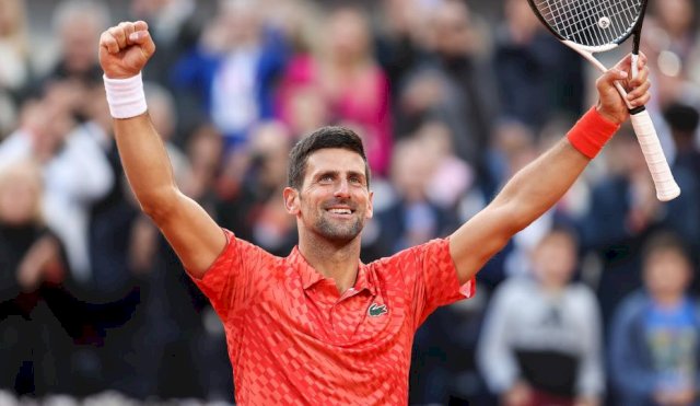 Djokovic