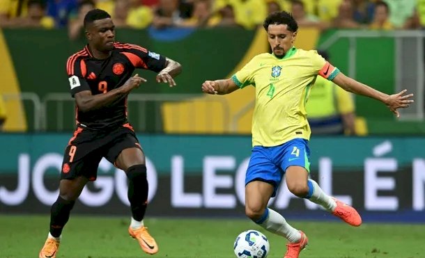 BRASILVSCOLOMBIA