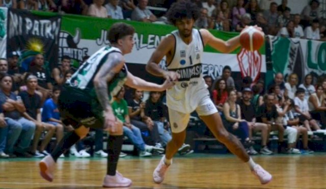 GIMNASIA BASQUET