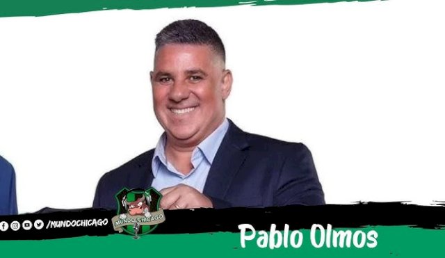 PABLO OLMOS