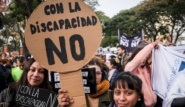 discapacidad