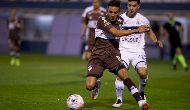GIMNASIA PLATENSE